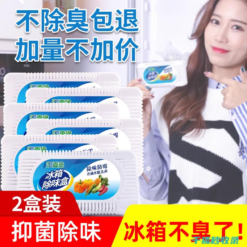 冰箱除味全攻略：掌握这些技巧让你的冰箱气味如新 (冰箱除味功能 原理)