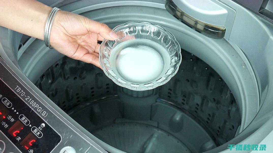 洗衣机清洁技巧：延长使用寿命的关键步骤 (洗衣机清洁技能洗干净吗)