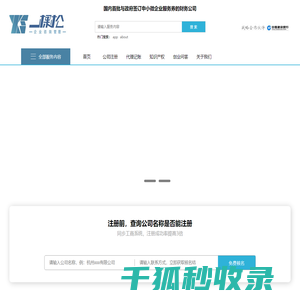 一棵松财务